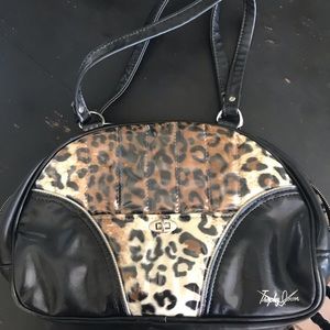 Trophy Queen purse